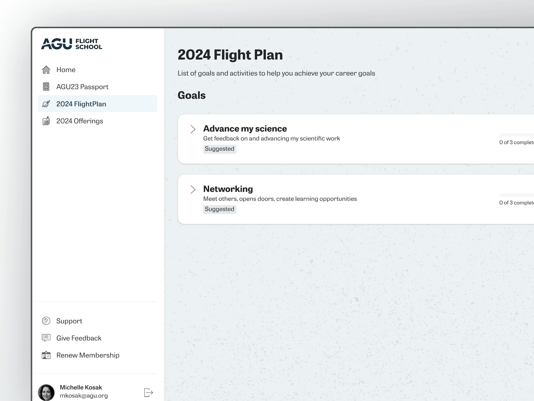 AGU Flight School screenshot 3